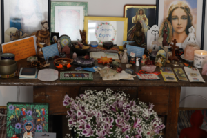 Altar de Primavera 2018