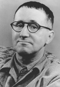 foto de Bertolt Brecht