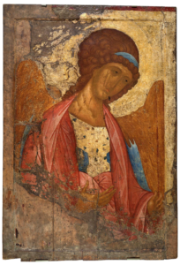 Reprodução Micael Archangel. Andrei Rublev