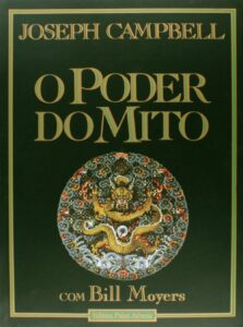 capa do livro O Poder do Mito